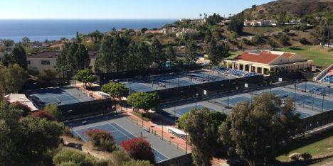 College Tennis Fall Invitationals in September