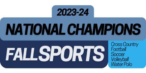 A Season of Triumph: 2023 Collegiate Champions in Fall Sports