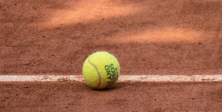 How many professionals from college tennis play in the French Open 2015?