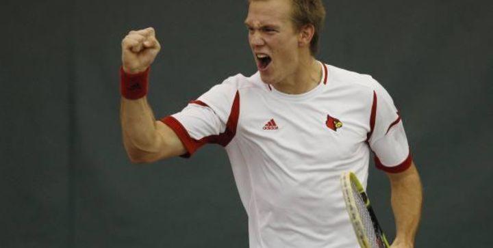 ITA #5 Sebastian Stiefelmeyer: 5 Things I Love About College Tennis