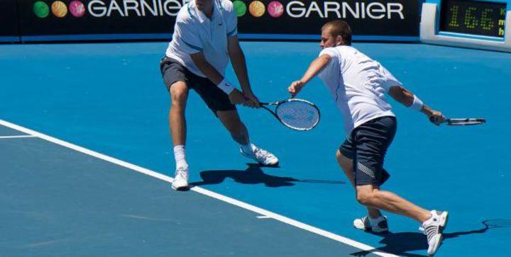 22 College Players in the Australian Open '15 Doubles Competition