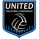 United Volleyball Conference - logo