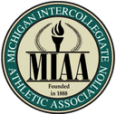 Michigan Intercollegiate Athletic Association - logo