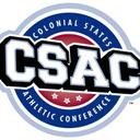 Colonial States Athletic Conference - logo