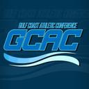 Gulf Coast Athletic Conference - logo