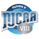 NJCAA (Region 8) - logo