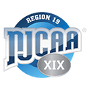 NJCAA (Region 19) - logo