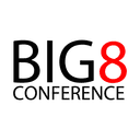 Big 8 Conference - logo