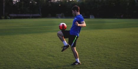 Make A College Soccer Recruiting Video
