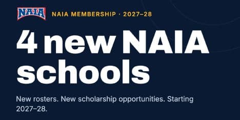 New NAIA Schools in 2027–2028: Christian Brothers, Manchester, Salem & Yavapai Join the NAIA