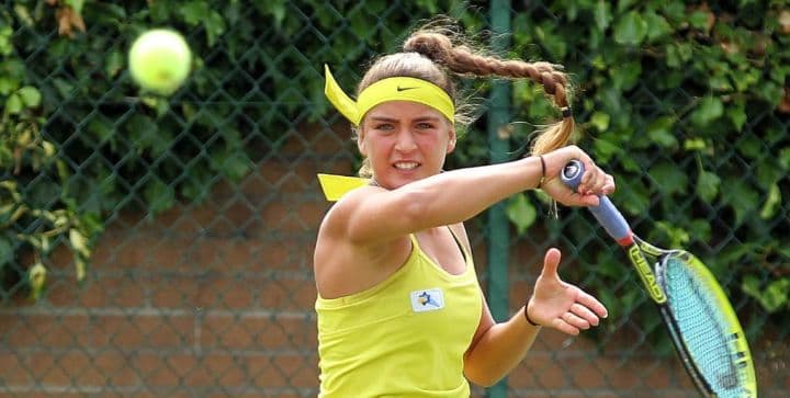 3 Tips How to Find Out if You Could Play College Tennis