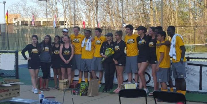 The Elimination of Collegiate Tennis Programs: UMBC Tennis